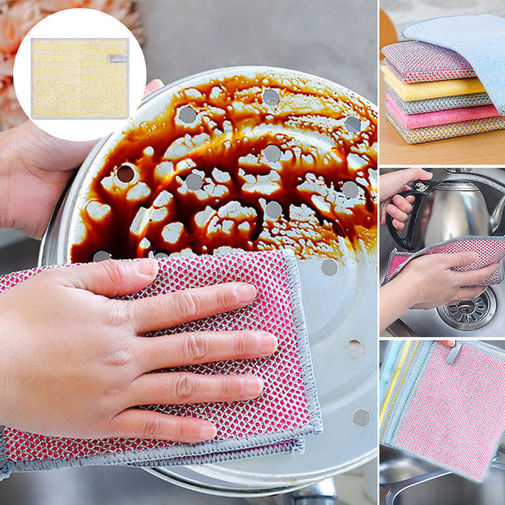 Lisslune | Thickened Silver Wire Cleaning Cloth