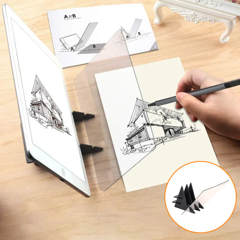 Lisslune | Projection Copy Drawing Board