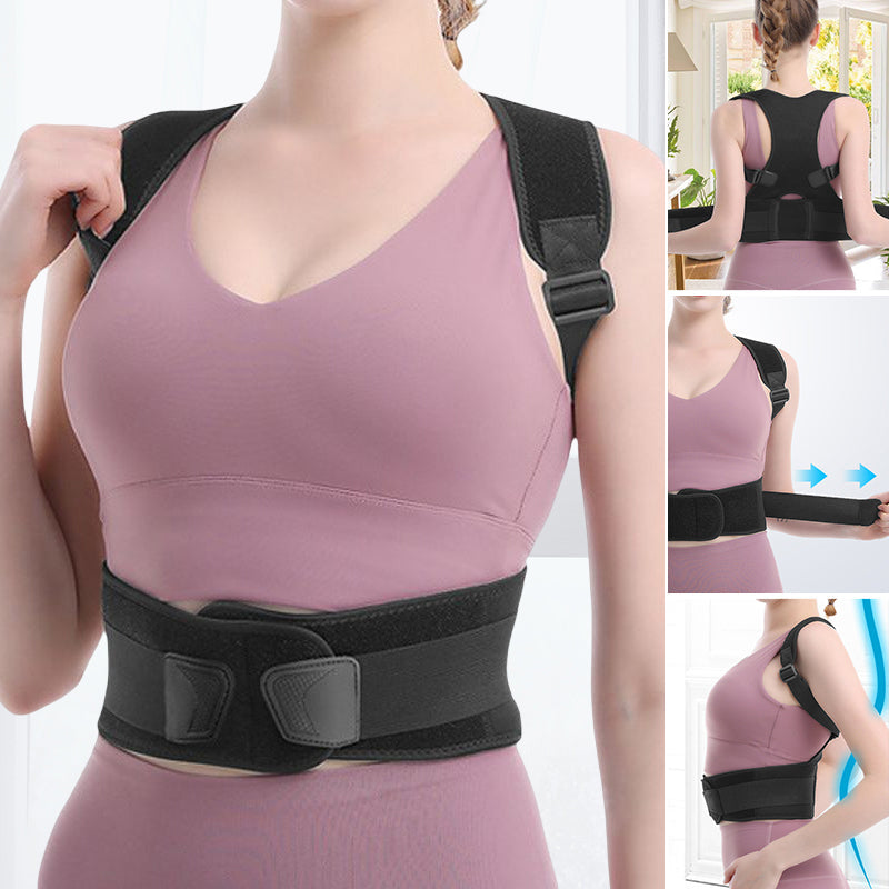 Lisslune | Adjustable Back Correction Belt