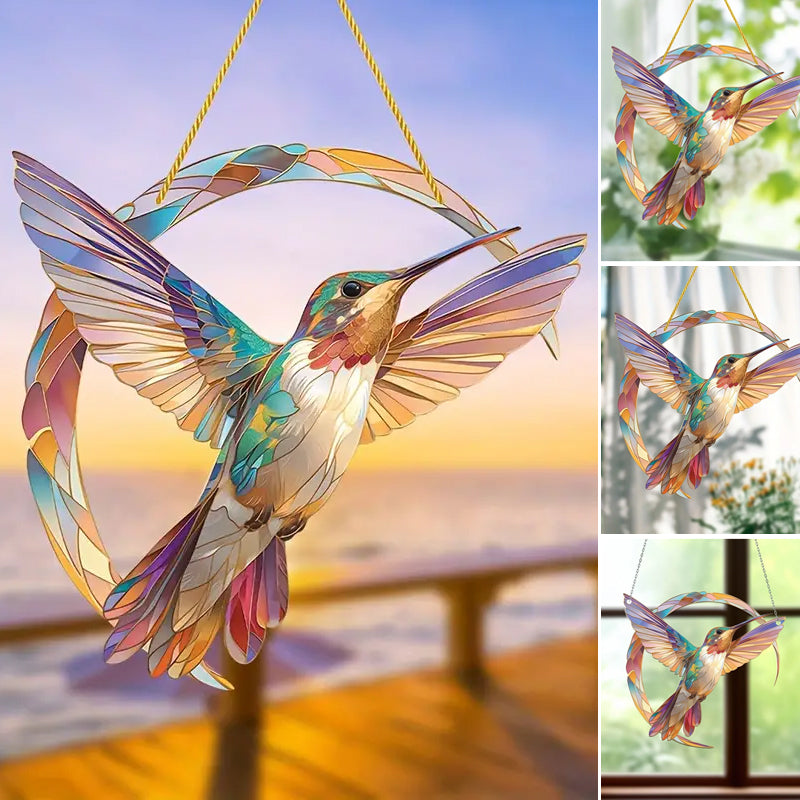 Lisslune | Kolibri-Suncatcher