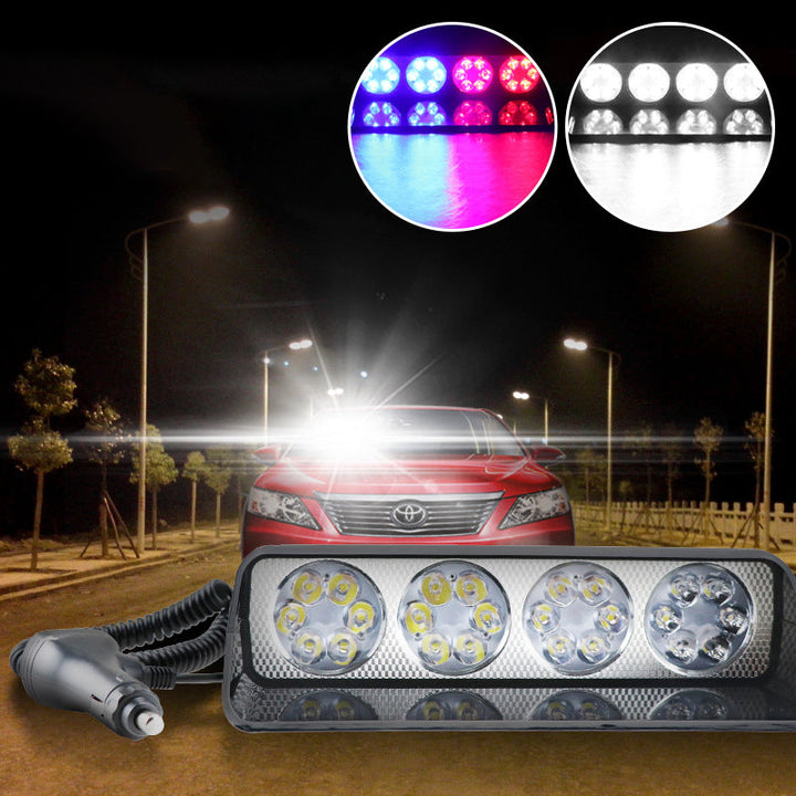 Lisslune | LED-Automotive-Car-Strobe-Emergency-Light