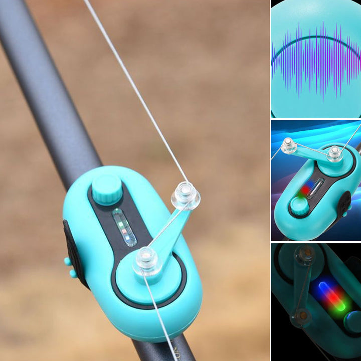 Lisslune | Alarm for the fishing rod