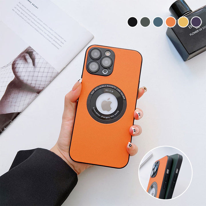 Lisslune | Magnetic Charging Case for iPhone