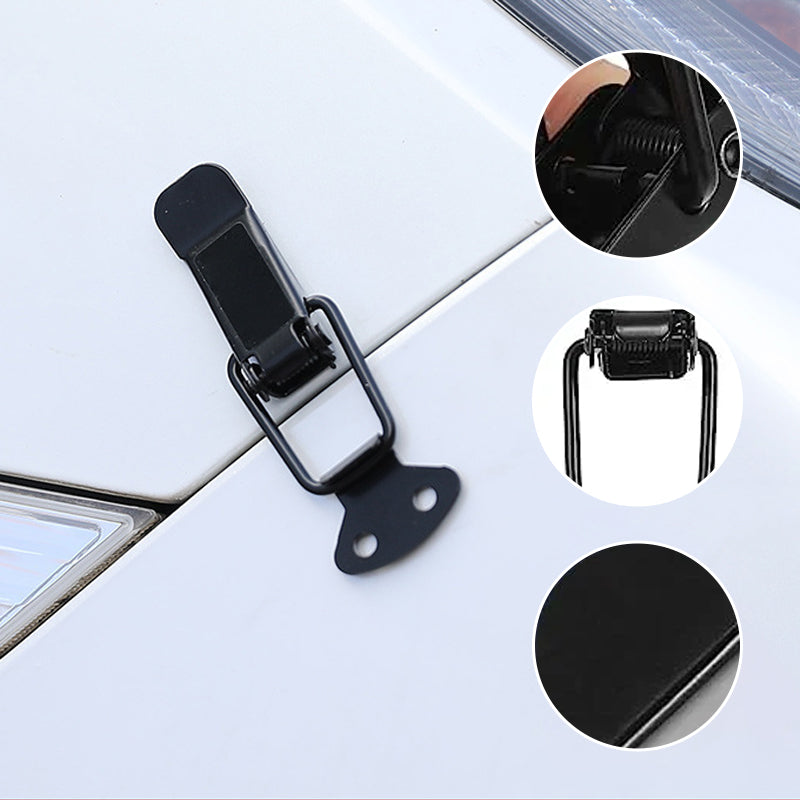 Lisslune | Auto Trunk Lock Bumper Puller