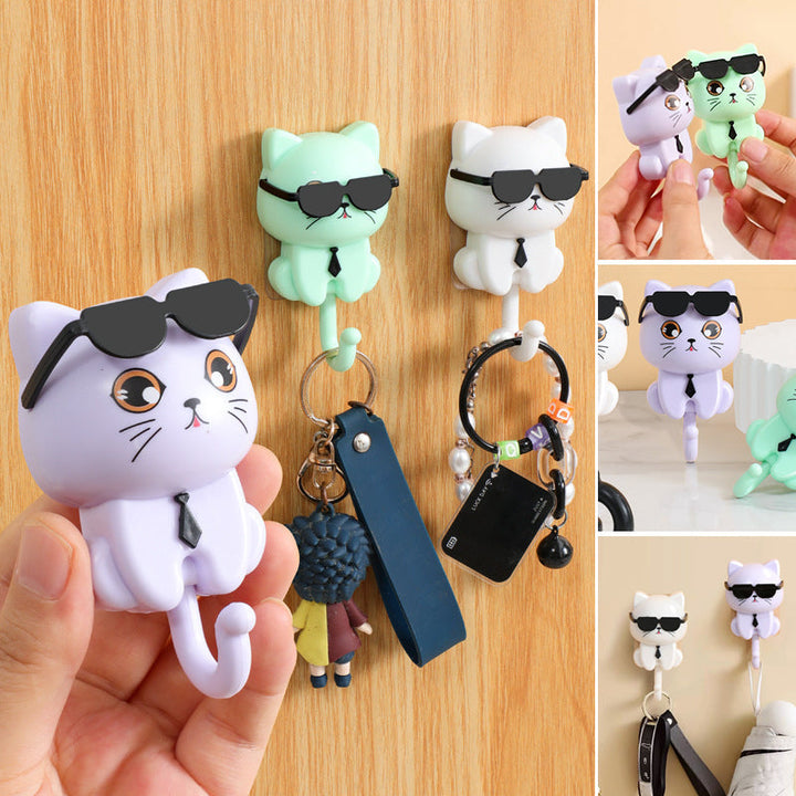 Lisslune | Sunglasses Cat Hooks