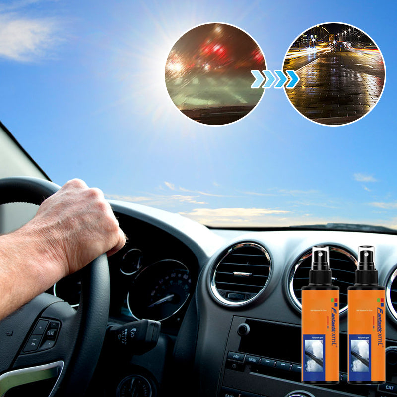 Lisslune | Water-repellent coating for cars