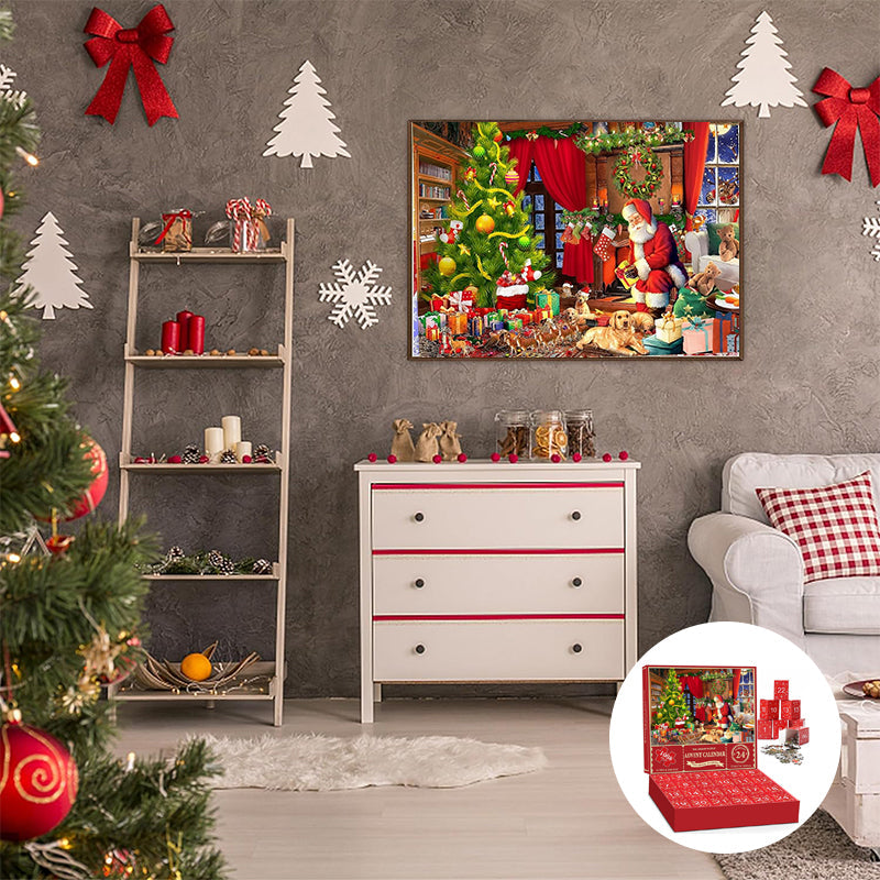 Lisslune | Christmas Holidays Advent Calendar