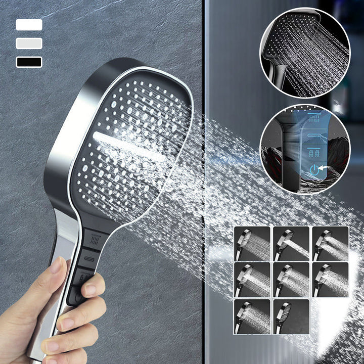 Lisslune | Square Handheld Shower