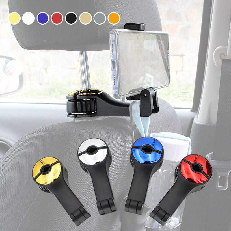 Lisslune | Headrest holder car strap