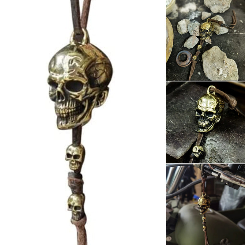Lisslune | Lucky keychain for motorcyclists