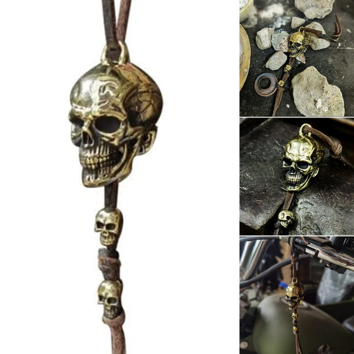 Lisslune | Lucky keychain for motorcyclists