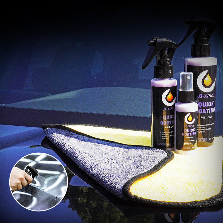 Lisslune | Paint protection spray for cars
