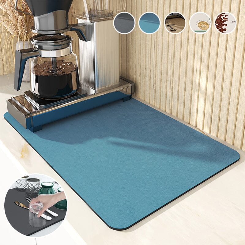 Lisslune | Kitchen Super Absorbent Draining Mat
