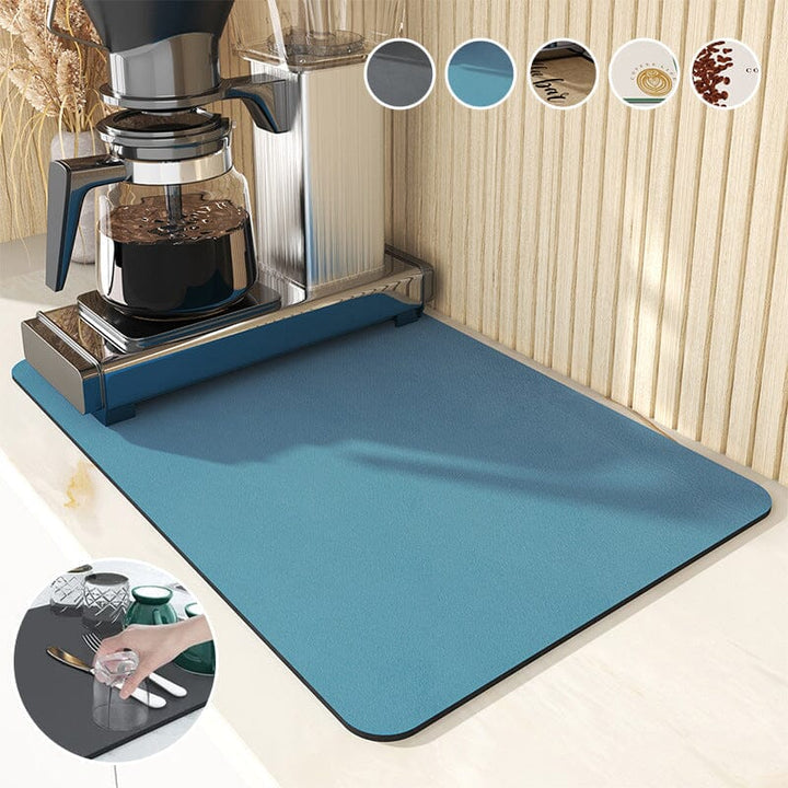 Lisslune | Kitchen Super Absorbent Draining Mat