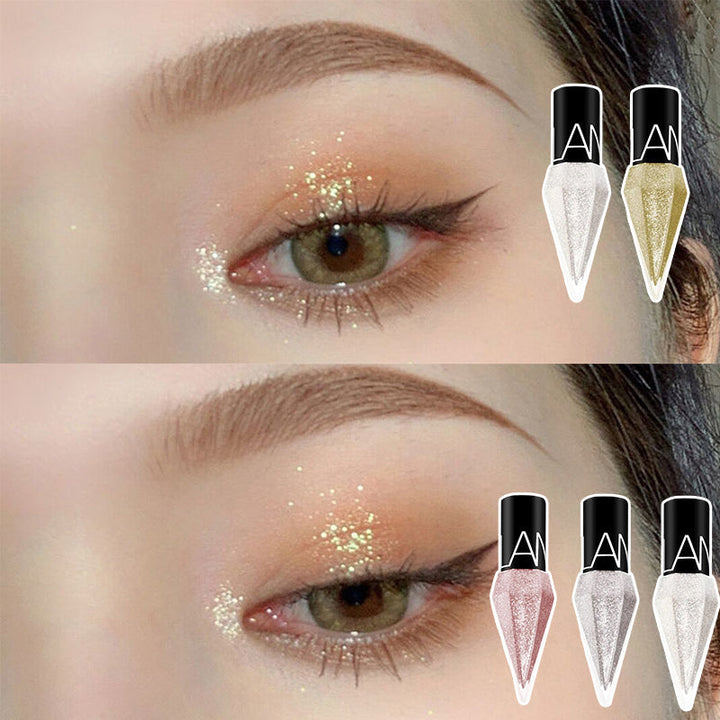 Lisslune | Shiny Liquid Diamond Eyeliner