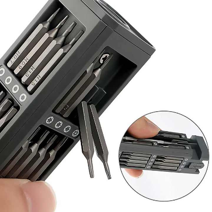 Lisslune | Mini-Screwdriver-Set-Test