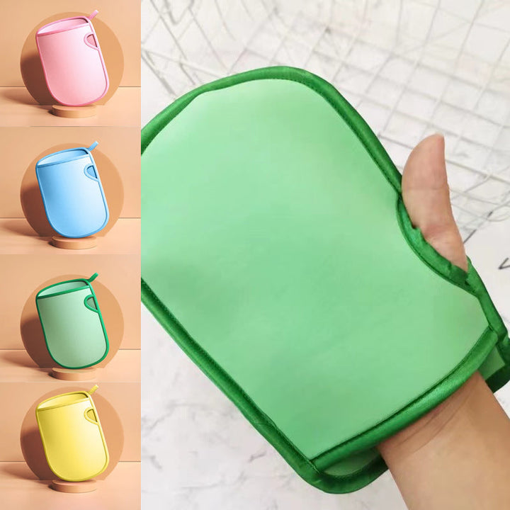 Lisslune | Super soft peeling bath glove