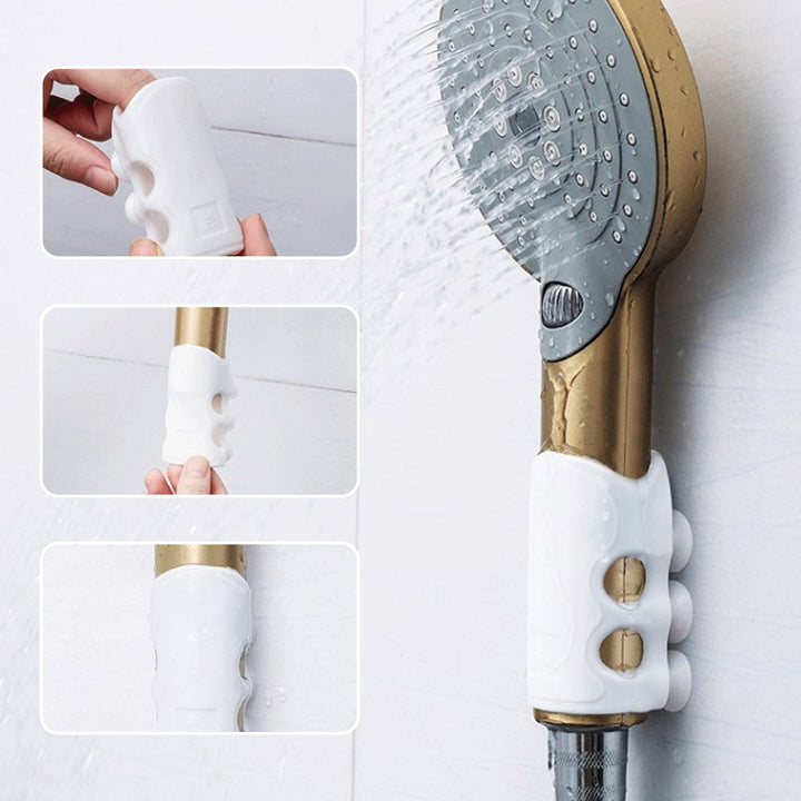 Lisslune | Hands-free shower head holder
