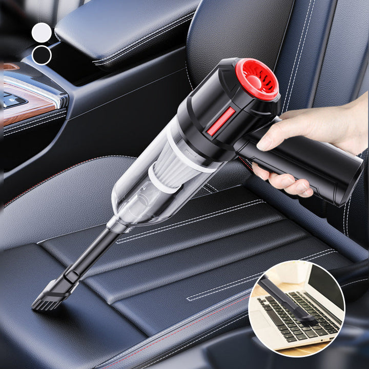 Lisslune | Cordless Rechargeable Multifunctional Handheld Vacuum Cleaner for Cars and Households
