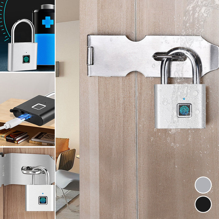 Lisslune | Intelligent Fingerprint Lock