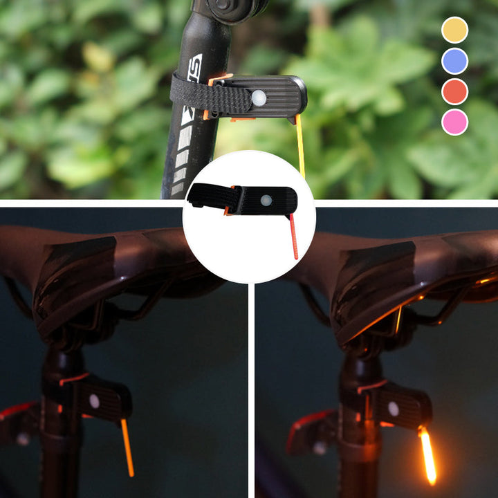 Lisslune | LED Bicycle Rear Light