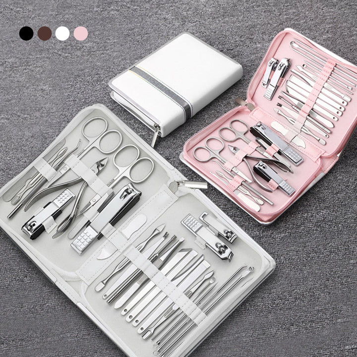 Lisslune | Practical Nail Care Set