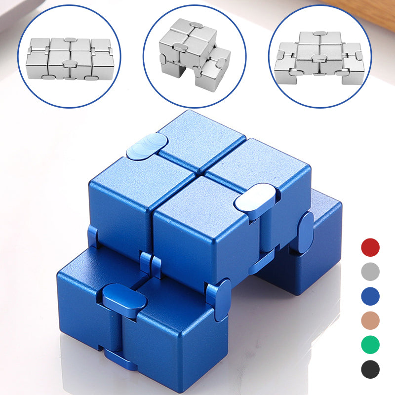 Lisslune | Infinity Cube