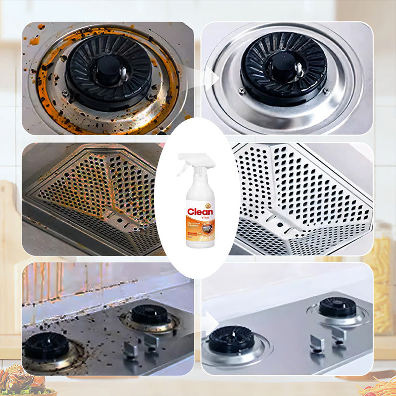 Lisslune | Oil cleaner
