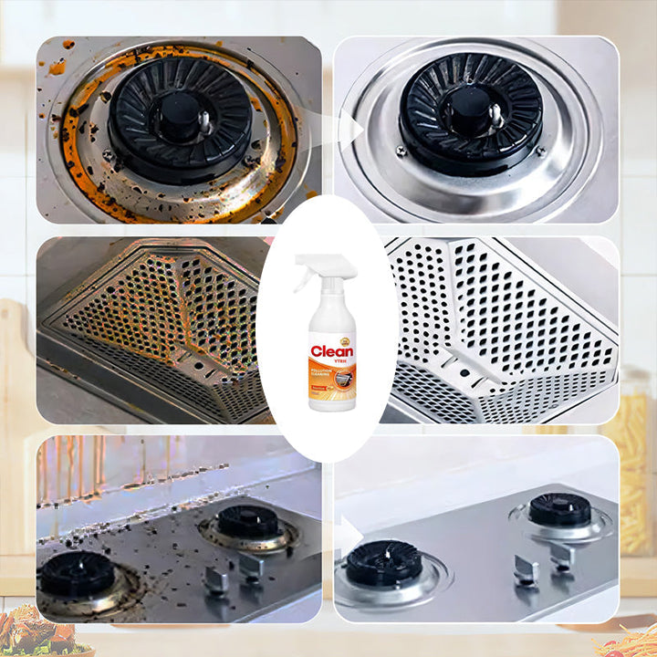 Lisslune | Oil cleaner