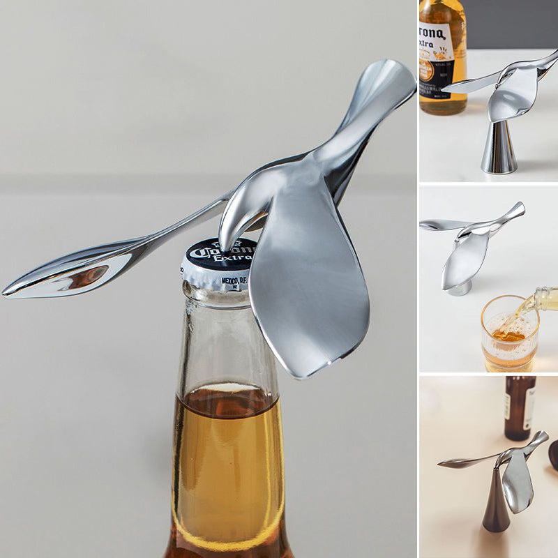 Lisslune | Tumbler Bird Bottle Opener