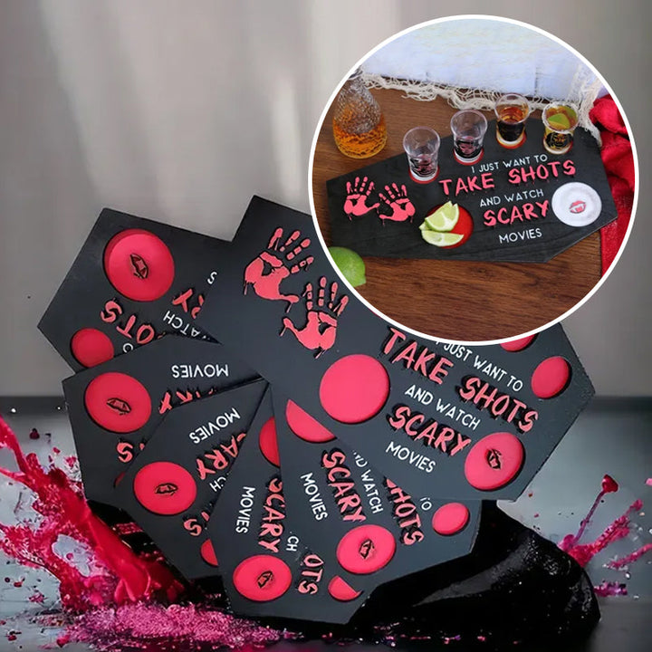 Lisslune | Horror Shots Tray