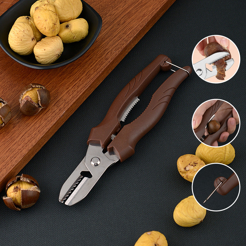Lisslune | Practical Chestnut Shell Opener