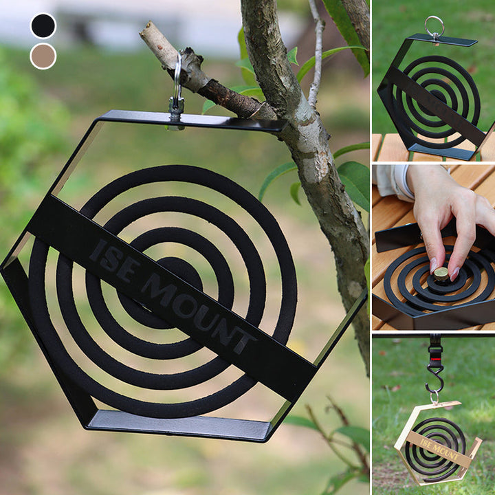 Lisslune | Outdoor Mosquito Coil Holder