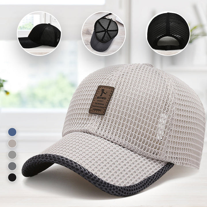 Lisslune | Summer Outdoor Leisure Baseball Cap