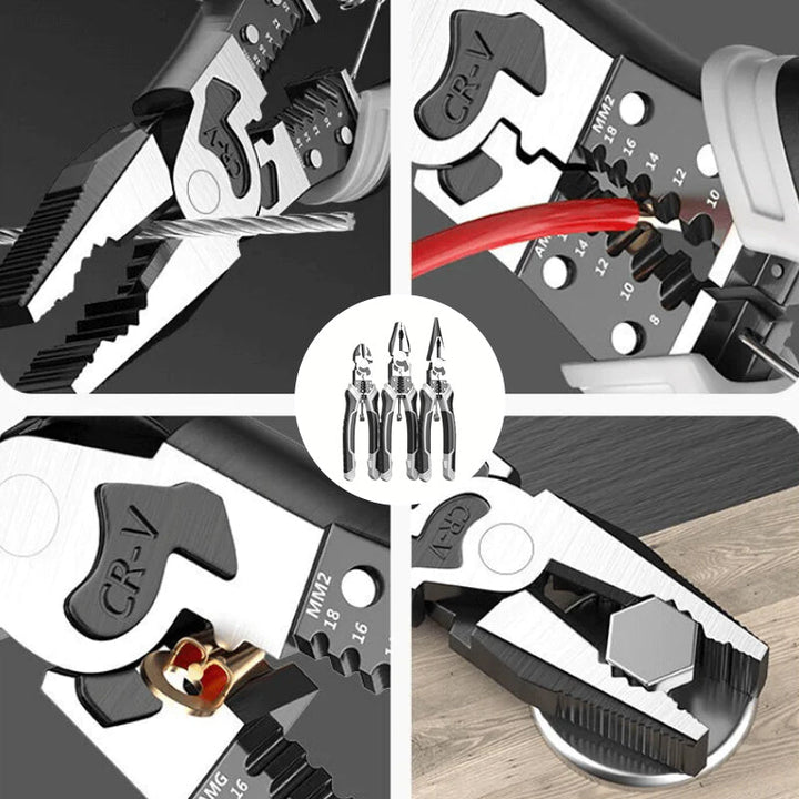 Lisslune | Multifunctional Professional Universal Pliers