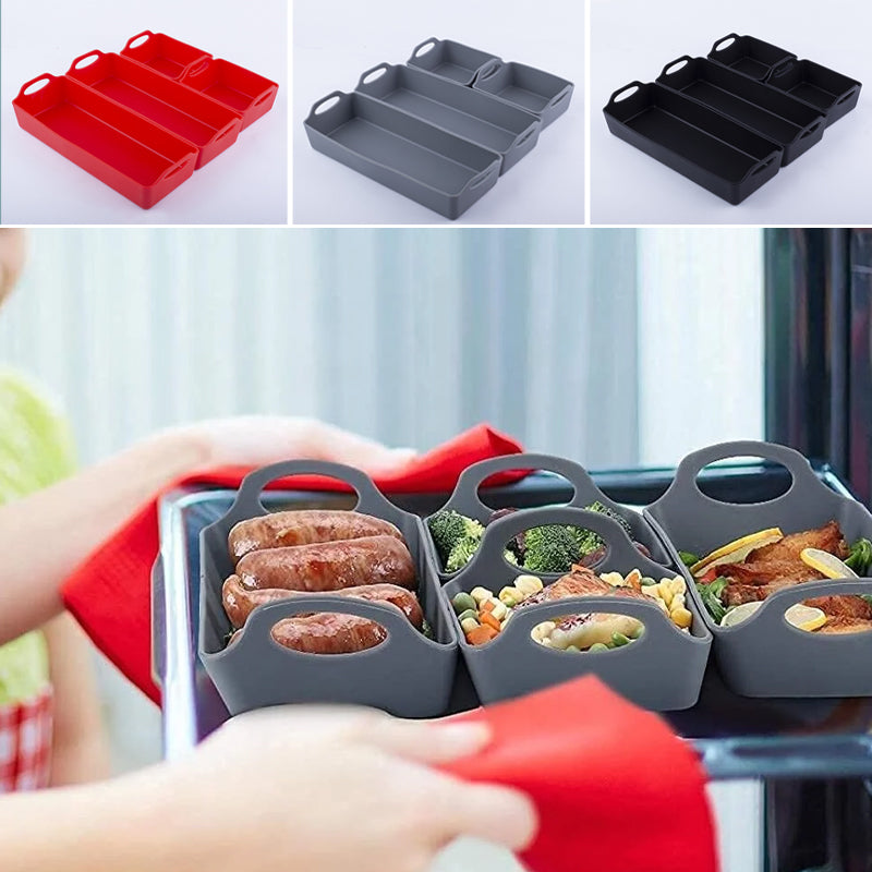 Lisslune | Silicone Baking Tray Panel Separator