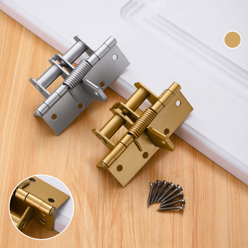 Lisslune | Automatic self-closing door hinges