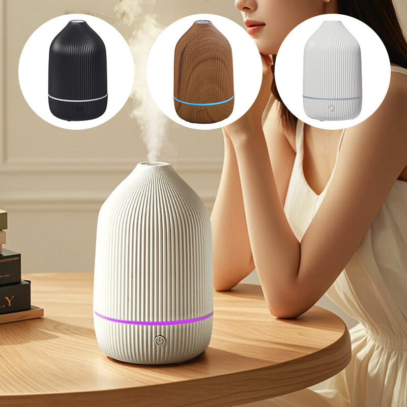 Lisslune | Essential Oil Diffuser Humidifier