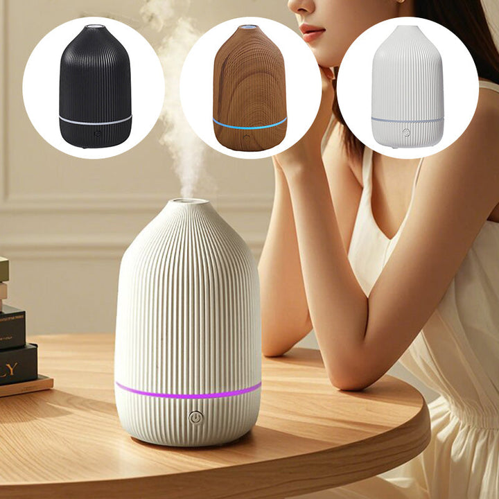 Lisslune | Essential Oil Diffuser Humidifier
