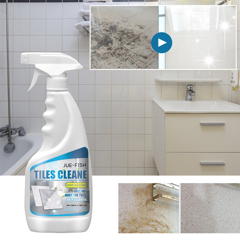 Lisslune | Tile joint cleaner spray device