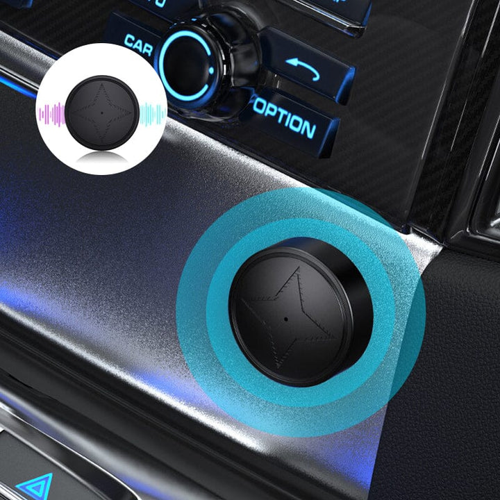 Lisslune | GPS Tracker Strong Magnetic Car Vehicle Tracking