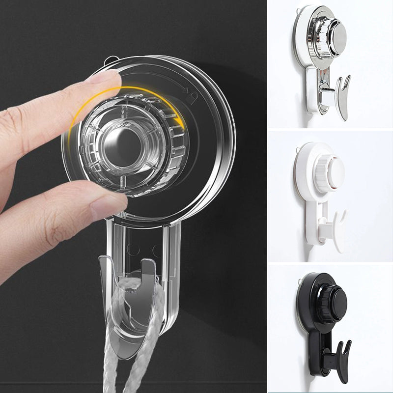 Lisslune | Rotating Suction Cup Hook