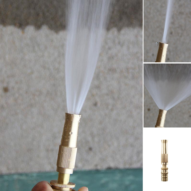 Lisslune | Heavy-duty Original Brass Nozzle
