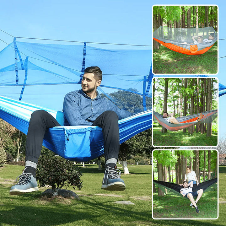Lisslune | Outdoor Mosquito Net Hammock
