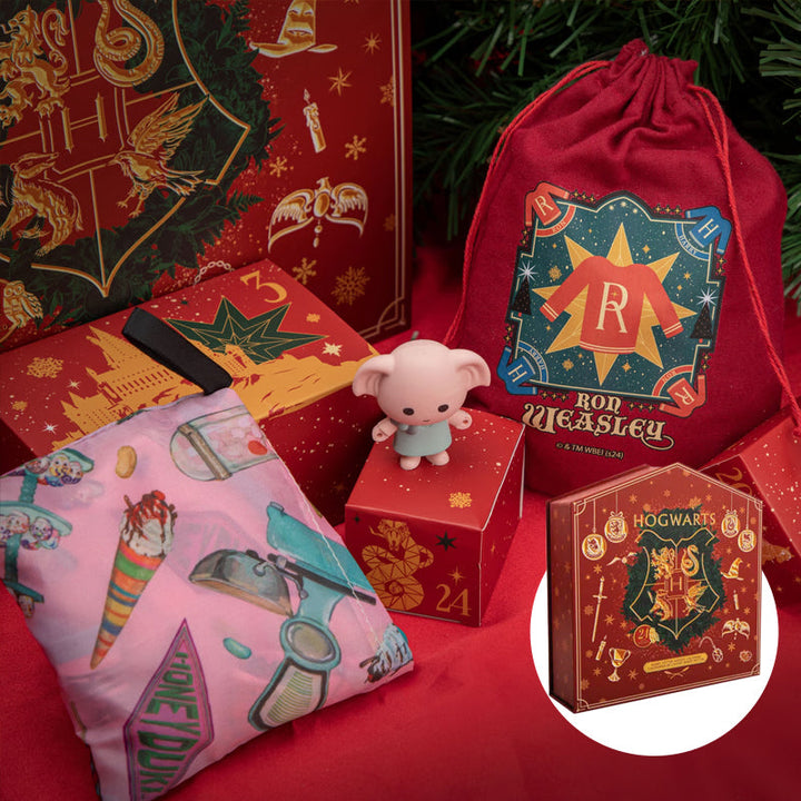 Lisslune | Harry Advent Calendar 2024 Deluxe Edition