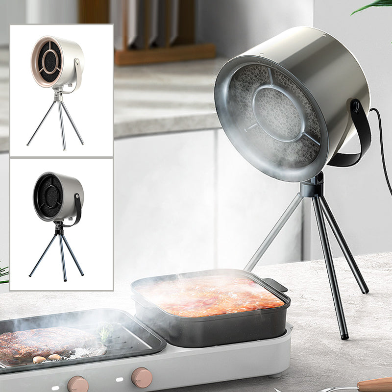 Lisslune | Mobile portable exhaust hood