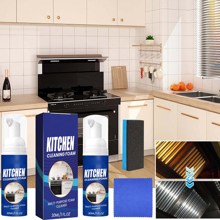 Lisslune | Cooktop Grease Cleaner