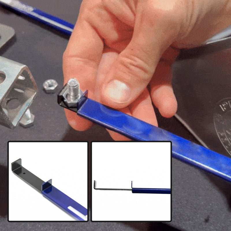 Lisslune | Extension clamp tool