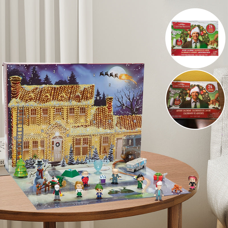 Lisslune | Christmas Holidays Advent Calendar