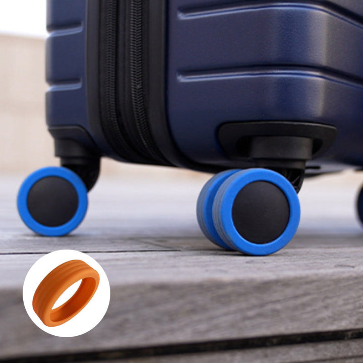 Lisslune | Luggage suitcase wheels cover